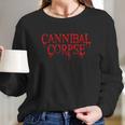 Cannibal Corpse Classic Long Sleeve T-Shirt Gifts for Her