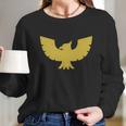 Captain Falcon Long Sleeve T-Shirt Gifts for Her