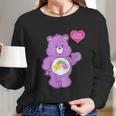 Care Bears Best Friend Bear Best Friend Birthday Gifts Unique Friend Gifts Gifts For Best Friend Long Sleeve T-Shirt Gifts for Her