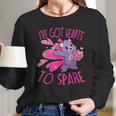 Care Bears Unlock The Magic Share Bear Hearts To Spare Long Sleeve T-Shirt Gifts for Her