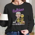 The Carushow Goat Long Sleeve T-Shirt Gifts for Her