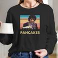 Chappelle Pancakes Prince Vintage Long Sleeve T-Shirt Gifts for Her