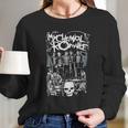 My Chemical Romance The Black Parade Long Sleeve T-Shirt Gifts for Her