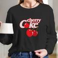 Cherry Coke Long Sleeve T-Shirt Gifts for Her