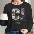 Chipper Jones Long Sleeve T-Shirt Gifts for Her