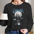 Cinderella Stroke Of Midnight Castle Graphic Long Sleeve T-Shirt Gifts for Her