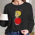 Cindy Lou Who Shirt Long Sleeve T-Shirt Gifts for Her