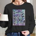 City Pop Aesthetic Style 80S Japanese Art Long Sleeve T-Shirt Gifts for Her