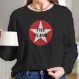 The Clash Star Long Sleeve T-Shirt Gifts for Her