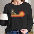 Classic Retro Pinball For Men Vintage Arcade Long Sleeve T-Shirt Gifts for Her