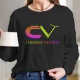 Claudius Vertesi Hoodie Long Sleeve T-Shirt Gifts for Her