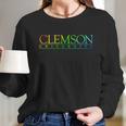 Clemson University Lgbt Gay Pride 2020 Long Sleeve T-Shirt Gifts for Her