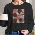 Concha Mexican Bread Bakery Sweets Pan Dulce Long Sleeve T-Shirt Gifts for Her