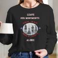 Confederate Monuments Long Sleeve T-Shirt Gifts for Her