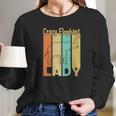 Crazy Elephant Lady 2 Long Sleeve T-Shirt Gifts for Her