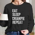 Creampie Kinky Humor Cum Long Sleeve T-Shirt Gifts for Her