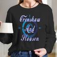 Crenshaw And Slauson Long Sleeve T-Shirt Gifts for Her