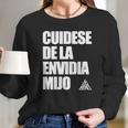 Cuidese De La Envidia Mijo Canserbero T-Shirt Long Sleeve T-Shirt Gifts for Her