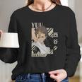 Cute Lovely Haikyuu Long Sleeve T-Shirt Gifts for Her