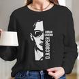 D B Cooper Urban Legend Robber Thief Parachute Long Sleeve T-Shirt Gifts for Her