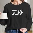 Daiwa Long Sleeve T-Shirt Gifts for Her