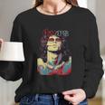 Damonrhalpern Jim Morrison Long Sleeve T-Shirt Gifts for Her