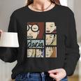 Daria Character Long Sleeve T-Shirt Gifts for Her