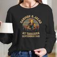 Darmok And Jalad At Tanagra Vintage Long Sleeve T-Shirt Gifts for Her