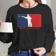 Darts-Major League Long Sleeve T-Shirt Gifts for Her