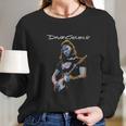 David Gilmour Guitar Long Sleeve T-Shirt Gifts for Her