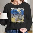 Dead Kennedys Man Outdoor Sports Long Sleeve T-Shirt Gifts for Her