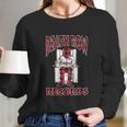 Death Row Records Buffalo Long Sleeve T-Shirt Gifts for Her