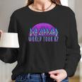 Def Leppard Ladies Rock Ladies Classic Rock Fashion Long Sleeve T-Shirt Gifts for Her