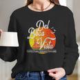 Del Boca Vista Retirement Funny Long Sleeve T-Shirt Gifts for Her