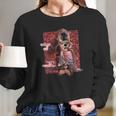 Demon Slayer Inosuke Hashibira Long Sleeve T-Shirt Gifts for Her