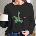 Denver The Last Dinosaur Long Sleeve T-Shirt Gifts for Her