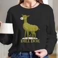 Dill Doe Funny Pickles Long Sleeve T-Shirt Gifts for Her