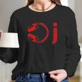 Dj Headphone I Heart Being A Djs Party Long Sleeve T-Shirt Gifts for Her