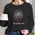 Dna Volvo Long Sleeve T-Shirt Gifts for Her