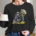 The Doctor 46 Long Sleeve T-Shirt Gifts for Her