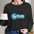 Dodo Airlines Animal Crossing Long Sleeve T-Shirt Gifts for Her