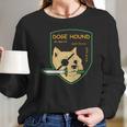 Doge Hound Metal Gear Solid Ss Long Sleeve T-Shirt Gifts for Her