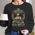 I Dont Need Therapy I Just Need To Listen To Keith Whitley Tshirt Long Sleeve T-Shirt Gifts for Her