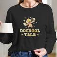 Doodool Tala Persian Funny Iranian Iran Gift Long Sleeve T-Shirt Gifts for Her