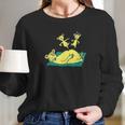 Dr Seuss Hop On Pop Long Sleeve T-Shirt Gifts for Her