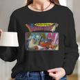 Dragon Quest Long Sleeve T-Shirt Gifts for Her