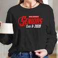 Drexel University Seniors Class Of 2020 Superhero Graduation Long Sleeve T-Shirt Gifts for Her