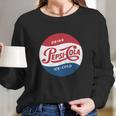 Drink Pepsi Cola Ice Cold Shirt Long Sleeve T-Shirt Gifts for Her