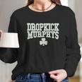 Dropkick Murphys Putting The Fun In Girls Jr Soft Tee Green Long Sleeve T-Shirt Gifts for Her