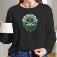 Dropkick Murphys Skull Cannon Long Sleeve T-Shirt Gifts for Her